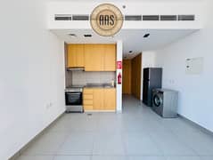 Hot Offer Like Brand New Studio Only 28K in 4 Cheques Al Mamsha