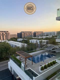 FULLY FURNISHED POOL VIEW !!!!!