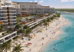 Near to Dreamland Aquapark | Full Seaview | Vacation Lifestyle | Prime Unit