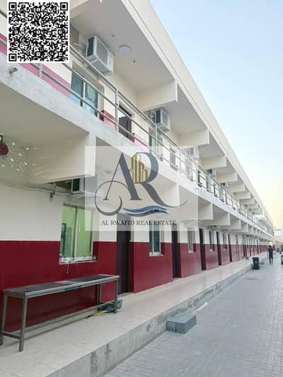 Labour Camp zum zur Miete in Ajman Industrial, Ajman - WhatsApp Image 2026-05-12 at 1.40. 11 PM (4). jpeg