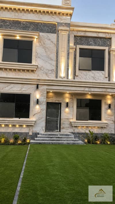 10+ Habitaciones Villa para en Venta en Hoshi, Sharjah - 1000137178. png