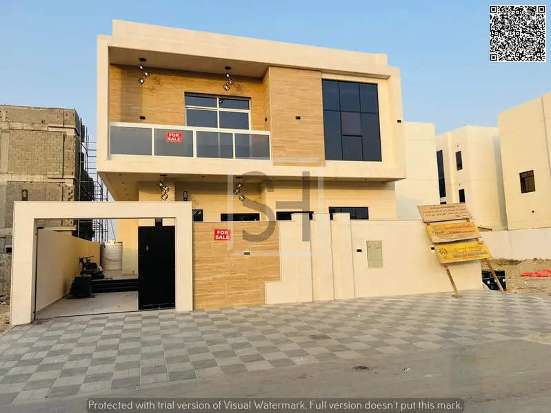 For sale: a fully furnished villa with a strategic location close to all services, schools, and shopping centers. - View 2