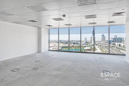 Office for Rent in Dubai Internet City, Dubai - Vacant | Grade A | Prime Views