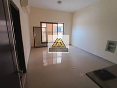 Studio in Al Rawda 2 on Sheikh Ammar Street, large and bright space, split AC. AED 20,000 in 4 installments, vibrant location close to services, comfo