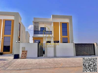 فیلا 3 غرف نوم للبيع في الحليو، عجمان - 33a744a5-6942-4bad-beaf-206f90bd550f. JPG