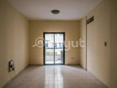 GOOD SIZE 2BHK WITH BALCONY JUST IN 43K NEAR NAHDA PARK SHJ CALL UMAIR