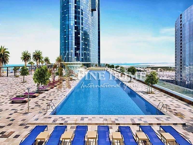 Outstanding 3 BR.  Apartment in Sun Tower
