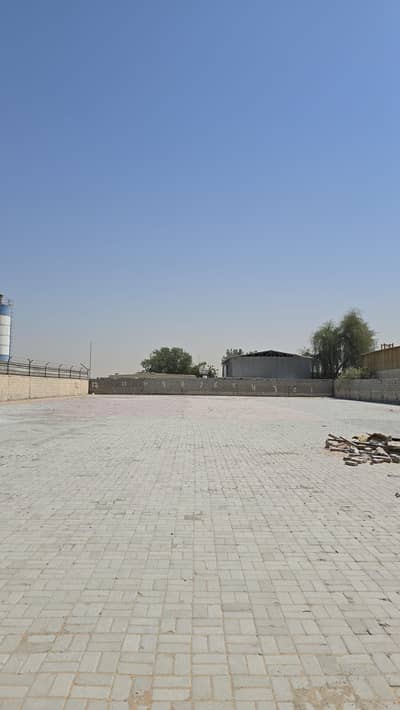 Industrial Land for Rent in Al Sajaa, Sharjah - 20000 sqft open land saja scrap market Thasamu (3). jpeg Industrial Land for Rent in Al Sajaa, Sharjah - 20000 sqft open land saja scrap market Thasamu (3). jpeg