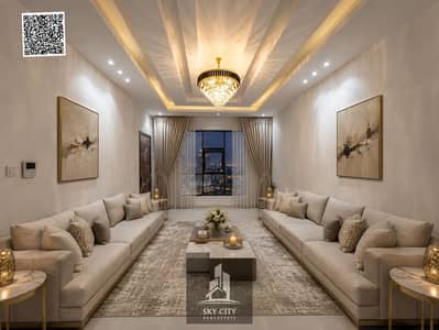 5 Bedroom Villa for Sale in Al Helio, Ajman - 1000557128. png