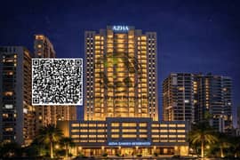 Studio for Rent | Built-in Wardrobes | First Tenant | Coverd Parking | Open View | High Floor