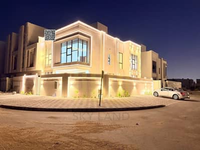 5 Bedroom Villa for Sale in Al Helio, Ajman - 1. jpeg 5 Bedroom Villa for Sale in Al Helio, Ajman - 1. jpeg