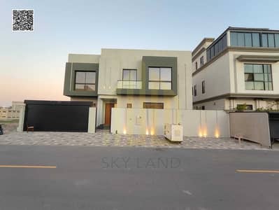 5 Bedroom Villa for Sale in Al Zahya, Ajman - WhatsApp Image 2026-02-24 at 12.48. 08 PM (1). jpeg