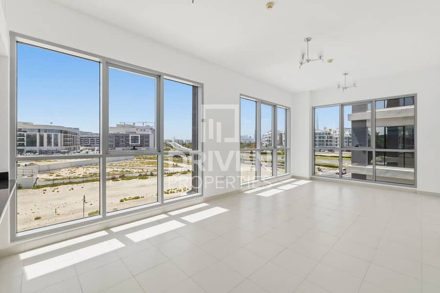 Brand New Unit | Corner Unit | Meydan Road view - Widok 3