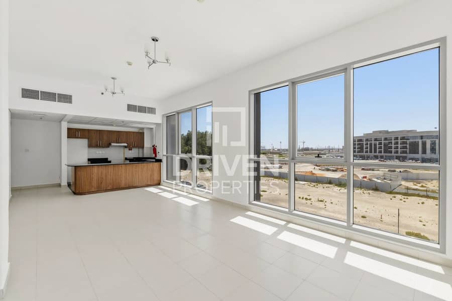 Brand New Unit | Corner Unit | Meydan Road view - Widok 4