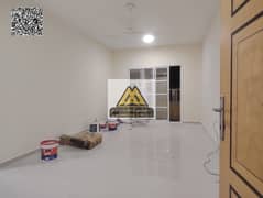 For Annual Rent – 1BHK Apartment in Al Rawda 2, Ajman – Prime Location & Family Building