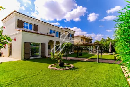 Vacant/ 5 BR Family Villa/ Next to Tennis Court Vacant/ 5 BR Family Villa/ Next to Tennis Court