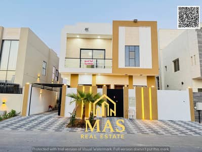 6 Bedroom Villa for Sale in Al Zahya, Ajman - WhatsApp Image 2026-03-18 at 1.01. 30 PM. jpeg