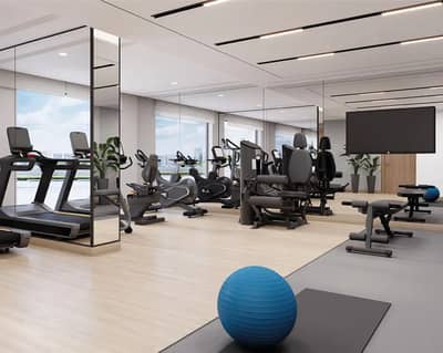 1 Bedroom Flat for Sale in Jebel Ali, Dubai - Amenities-Arian-920x735px-gym2. jpg 1 Bedroom Flat for Sale in Jebel Ali, Dubai - Amenities-Arian-920x735px-gym2. jpg