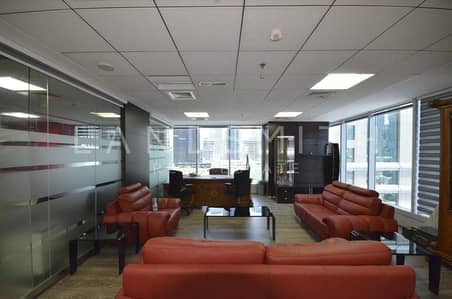 Beautiful Office Space in Saba Tower 1 Beautiful Office Space in Saba Tower 1