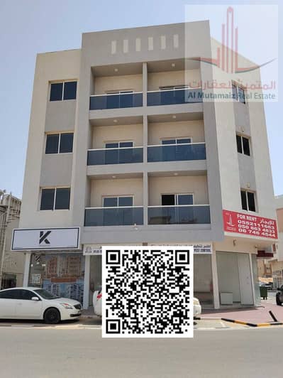 1 Bedroom Flat for Rent in Al Alia, Ajman - بناية راشد ايان منطقة العالية. jpeg