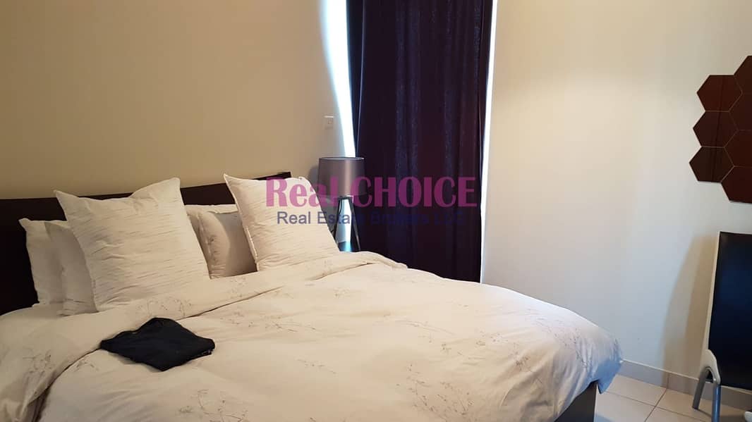 4 Chqs Option Furnished 2 Bedroom in Marina View Tower 4 Chqs Option Furnished 2 Bedroom in Marina View Tower