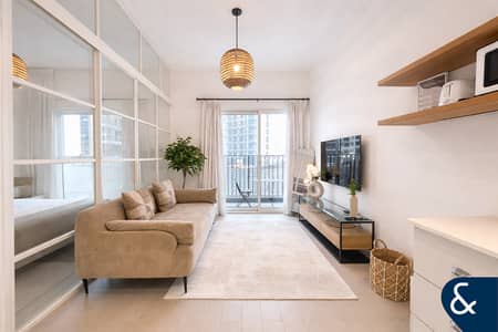 1 Schlafzimmer Wohnung zum zum Verkauf in Dubai Hills Estate, Dubai - Wohnung in Dubai Hills Estate，Golfville, 1 schlafzimmer, 1280000 AED - 15217802