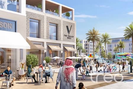 3 Bedroom Townhouse for Sale in The Valley by Emaar, Dubai - Screenshot 2026-05-15 165325. jpg