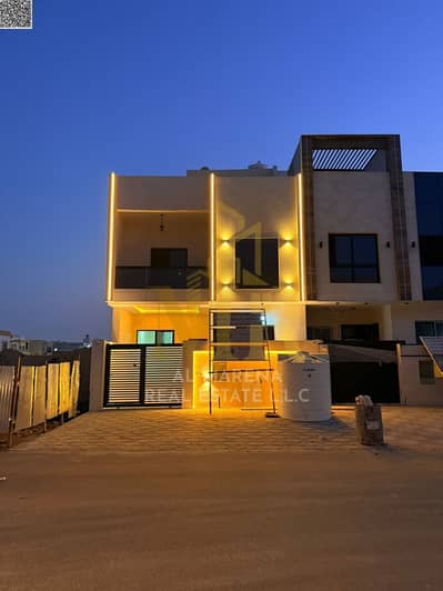 4 Bedroom Villa for Sale in Al Helio, Ajman - WhatsApp Image 2026-01-15 at 10.29. 16 AM. jpeg 4 Bedroom Villa for Sale in Al Helio, Ajman - WhatsApp Image 2026-01-15 at 10.29. 16 AM. jpeg