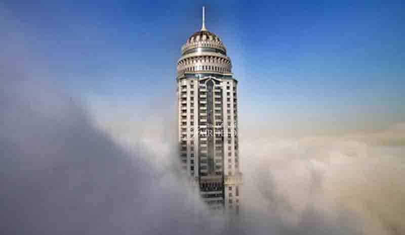 Full Sea View | Gorgeous 2BR Apt |Princess Tower Full Sea View | Gorgeous 2BR Apt |Princess Tower
