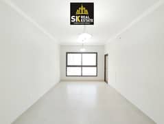 BRAND NEW LAVISH AND SPACIOUS ONE BHK WITH PARKING FREE 6 PAYMENTS ON A VERY PRIME LOCATION