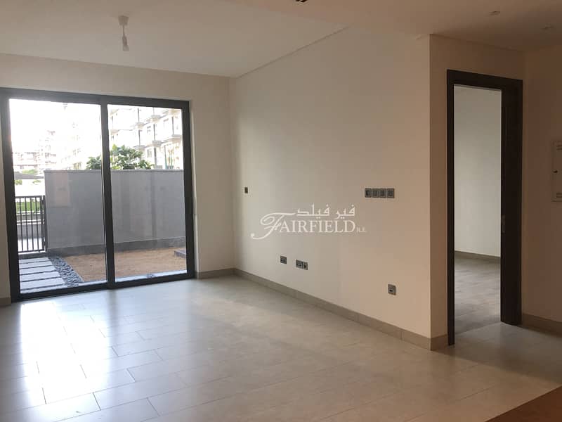 Gorgeous 1BR Apt wt a Private Garden Gorgeous 1BR Apt wt a Private Garden