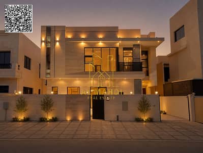5 Bedroom Villa for Sale in Al Helio, Ajman - ChatGPT Image 17 مايو 2026، 03_30_07 م. png