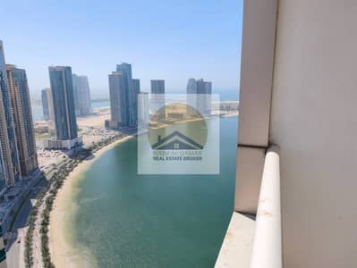 Appartement de 1 chambre à à louer à Al Khan, Sharjah - 517d532e-fb25-4b86-b57f-4838ca44d3df. jpg