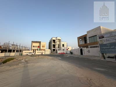 Plot for Sale in Al Zahya, Ajman - WhatsApp Image 2026-05-17 at 7.13. 20 PM. jpeg