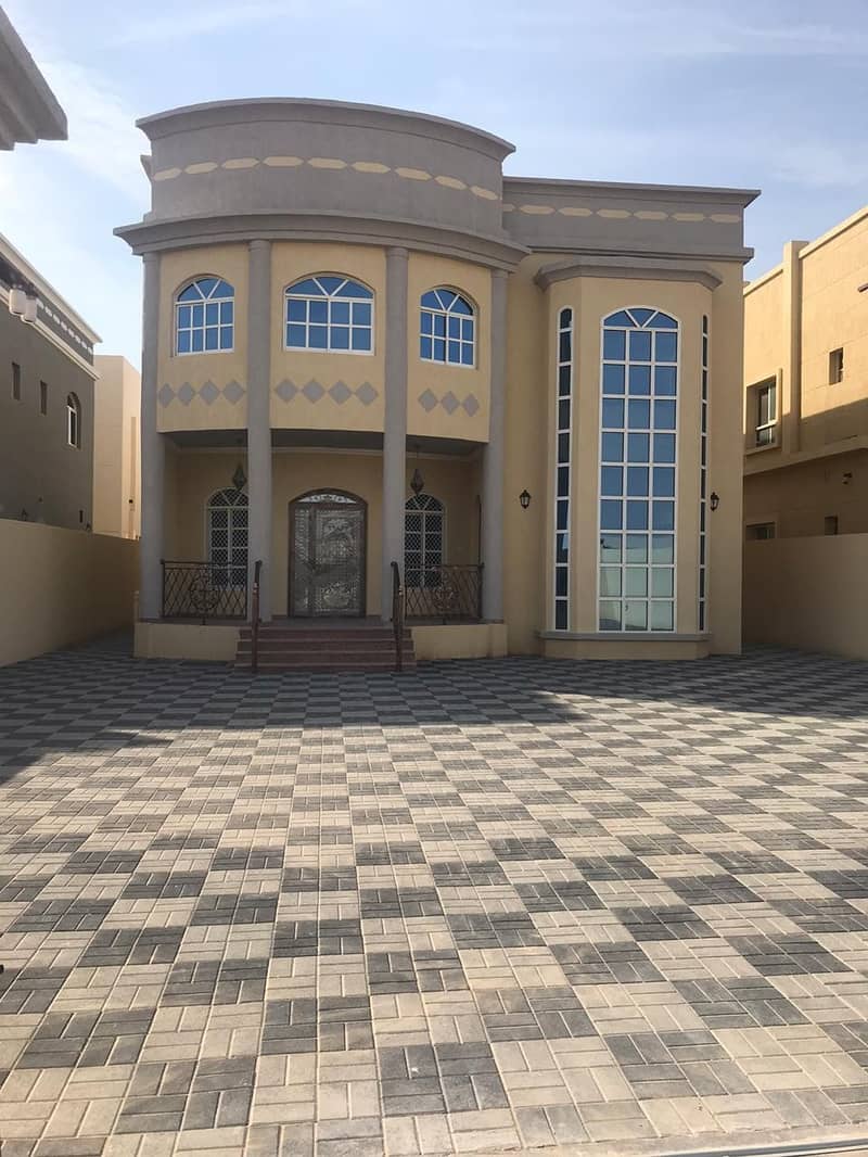 - Villa for sale in Al Mwaihat in Ajman
