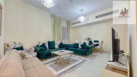 2 Schlafzimmer Wohnung zum zur Miete in Al Taawun, Sharjah - IMG-20250805-WA0700. jpg 2 Schlafzimmer Wohnung zum zur Miete in Al Taawun, Sharjah - IMG-20250805-WA0700. jpg
