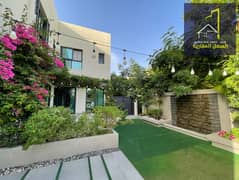 فيلا مفروشة للبيع في مدينة الشارقة المستدامة – الرحمانية