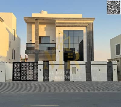 5 Bedroom Villa for Sale in Al Amerah, Ajman - WhatsApp Image 2026-01-07 at 11.43. 01 AM. jpeg