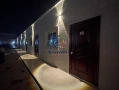 European Luxurious Fully Furnished Big Studio with Private Entrance and WIFI 3800 Monthly