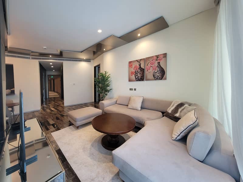 Amazing View | Fully Furnished | Vacant Now Amazing View | Fully Furnished | Vacant Now