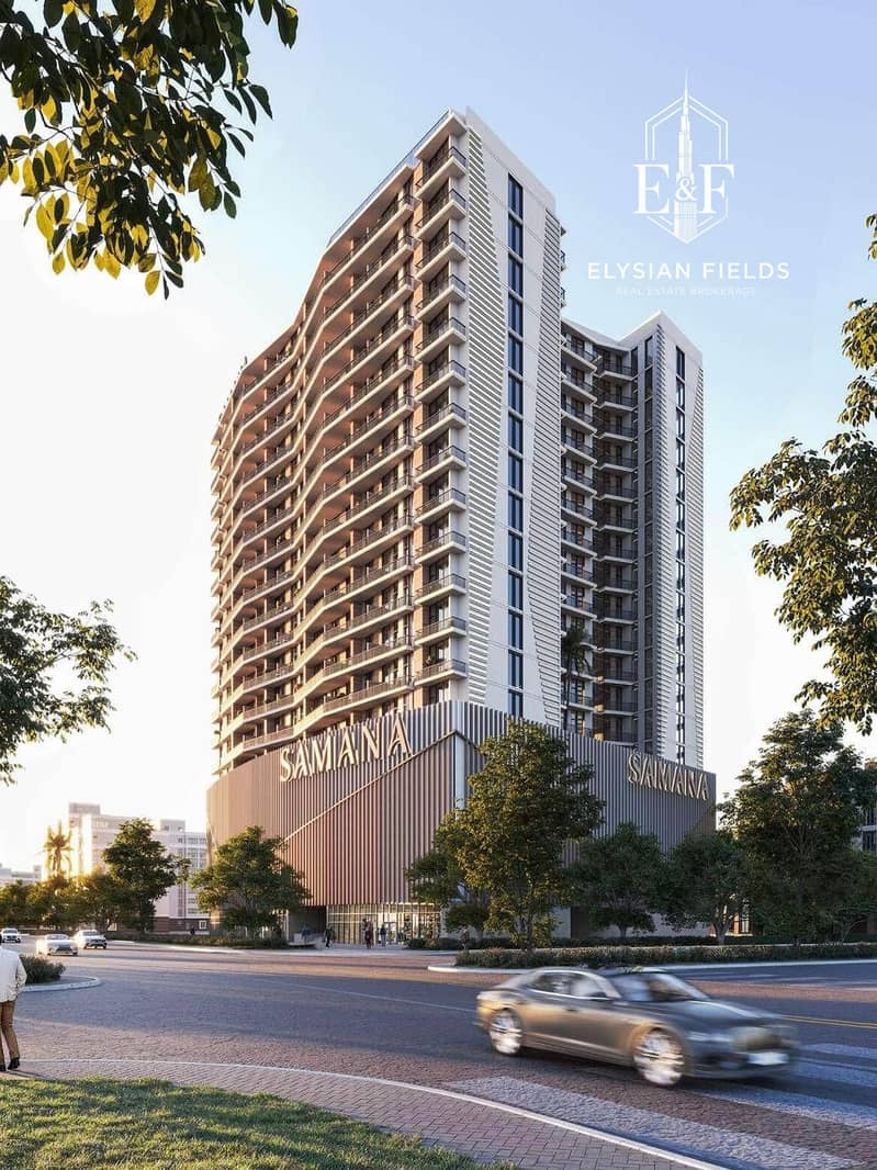 1% MONTHLY PAYMENT PLAN // PRIME LOCATION