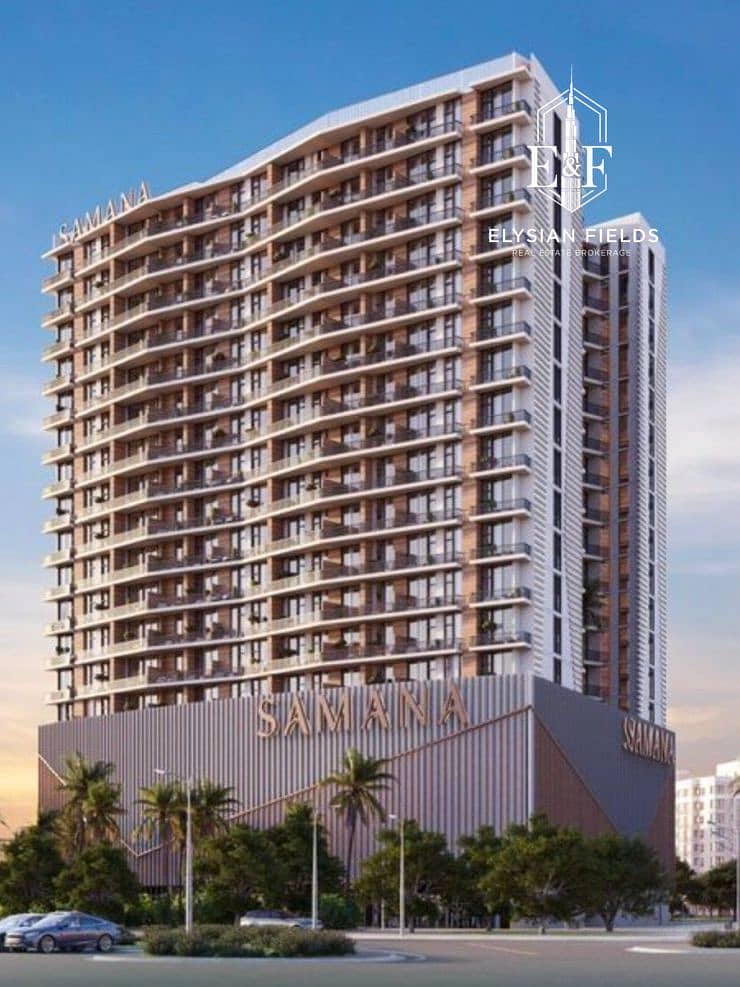 1% MONTHLY PAYMENT PLAN // PRIME LOCATION