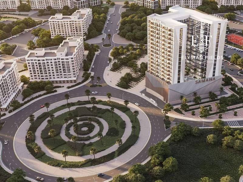 1% MONTHLY PAYMENT PLAN // PRIME LOCATION