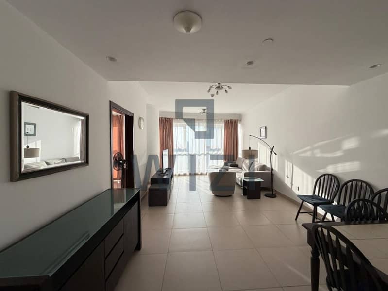 High Floor | Marina View | Furnished