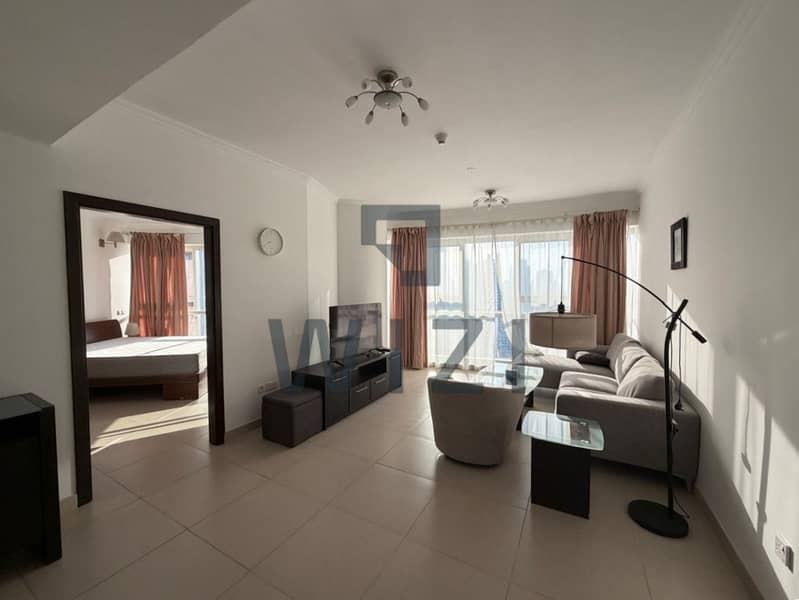High Floor | Marina View | Furnished