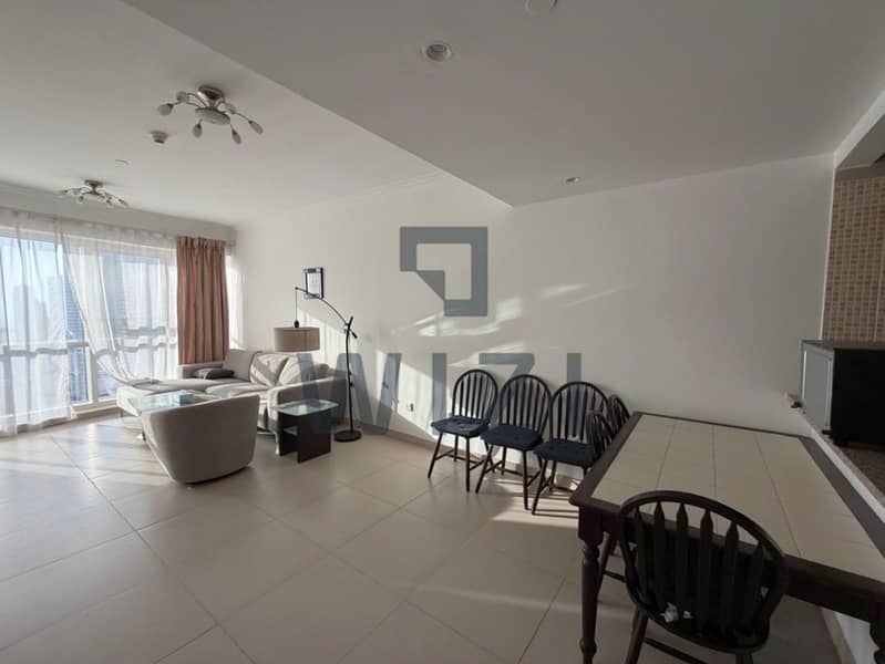 High Floor | Marina View | Furnished
