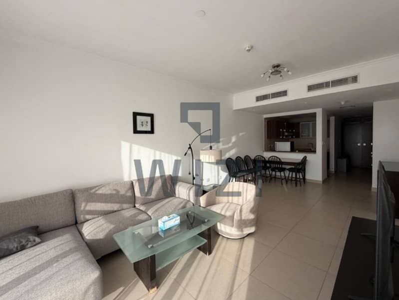 High Floor | Marina View | Furnished