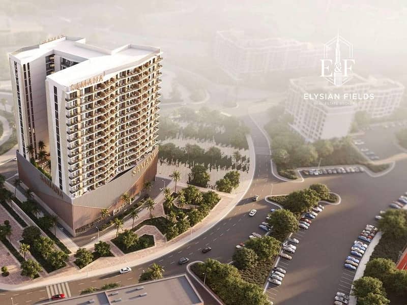 PRIME LOCATION || 1% MONTHLY || HIGH RENTAL YIELD