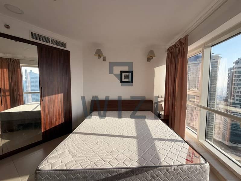 High Floor | Marina View | Furnished - Image 11