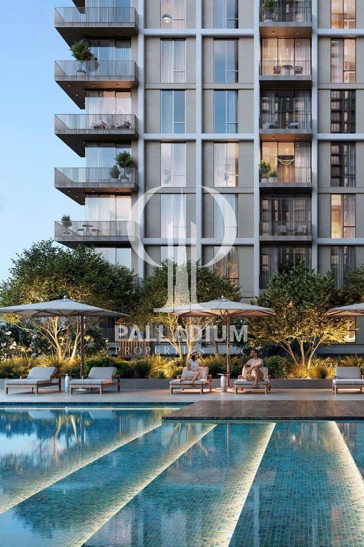 1 Bed Apartment | Prime Location | Handover 2028